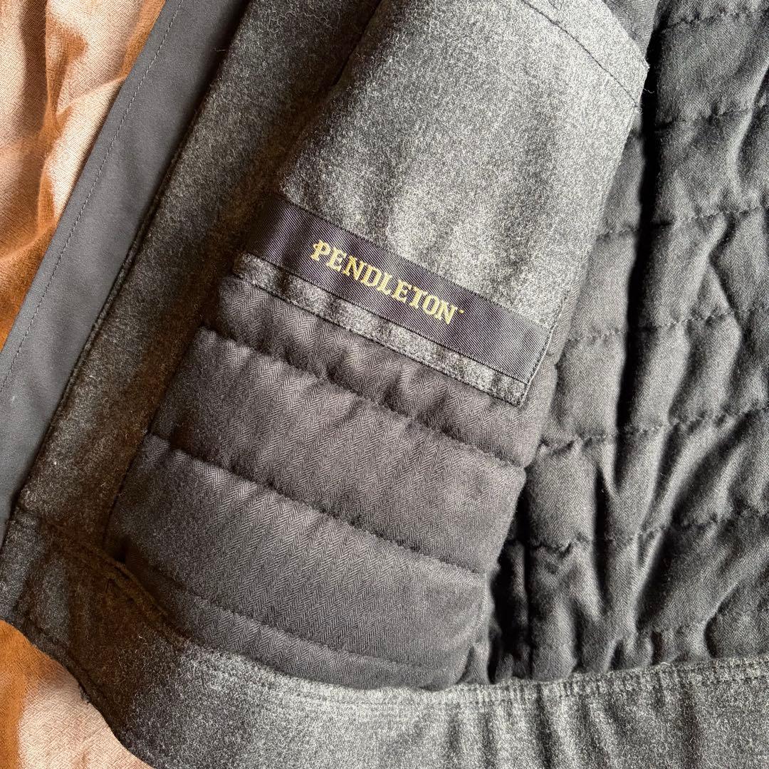 ジャケット・アウター PENDLETON MT HOOD JACKET CM064-83274 XL