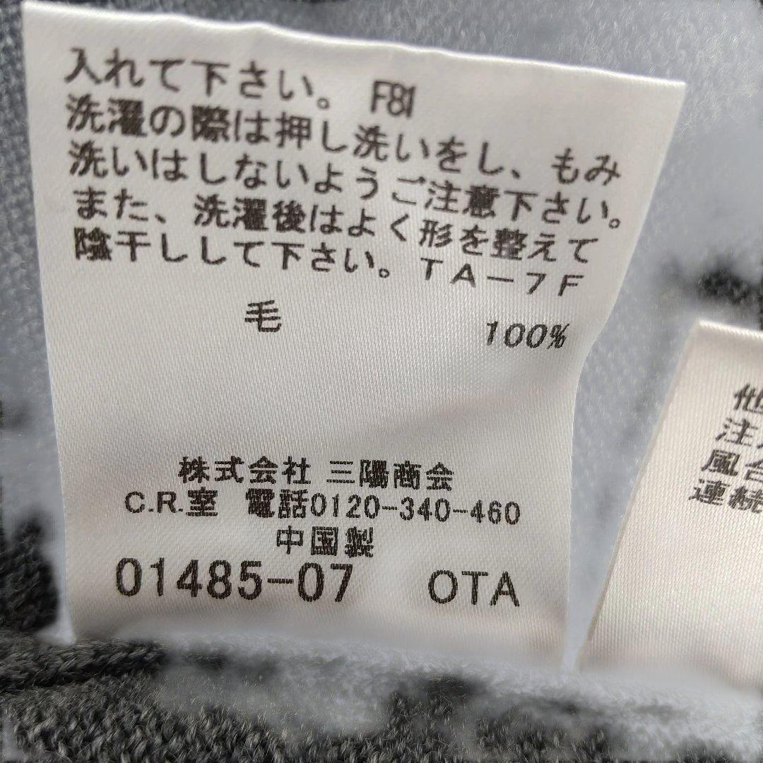 BURBERRY ノバチェックグレー フード付きダブルジッパーパーカー サイズ1