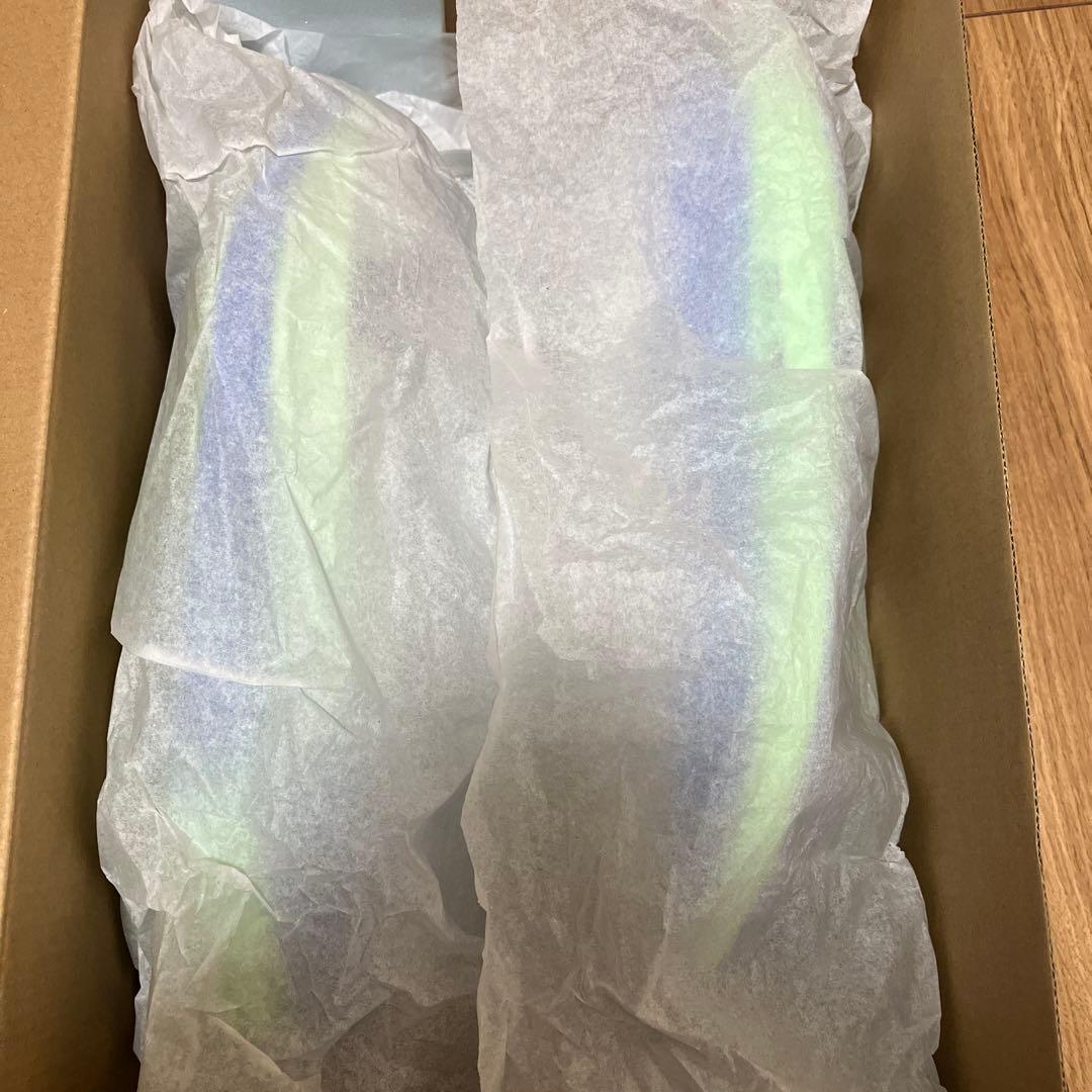ミズノ ネオビスタ 26.0cm ライトグレー×ミントグリーン×ブルー