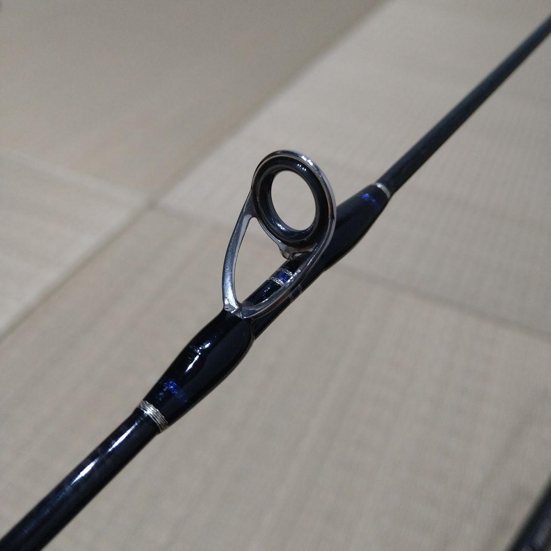 ゼニス　ストームライダー裂波　SRR-103MH