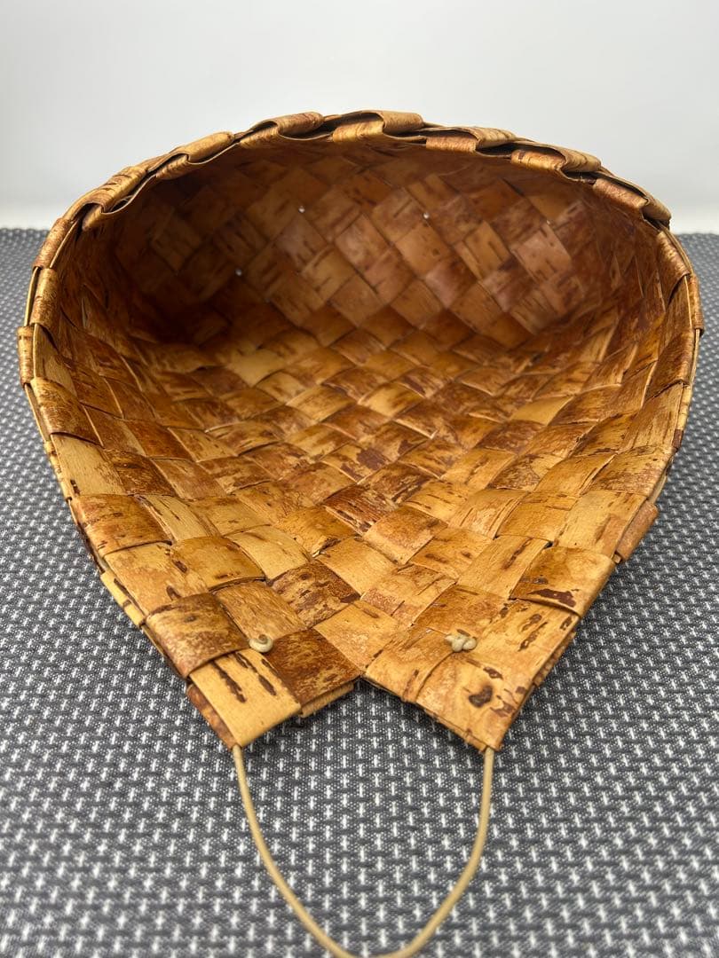 白樺　ヴィンテージ 　　　　　 　　　　　レターホルダー