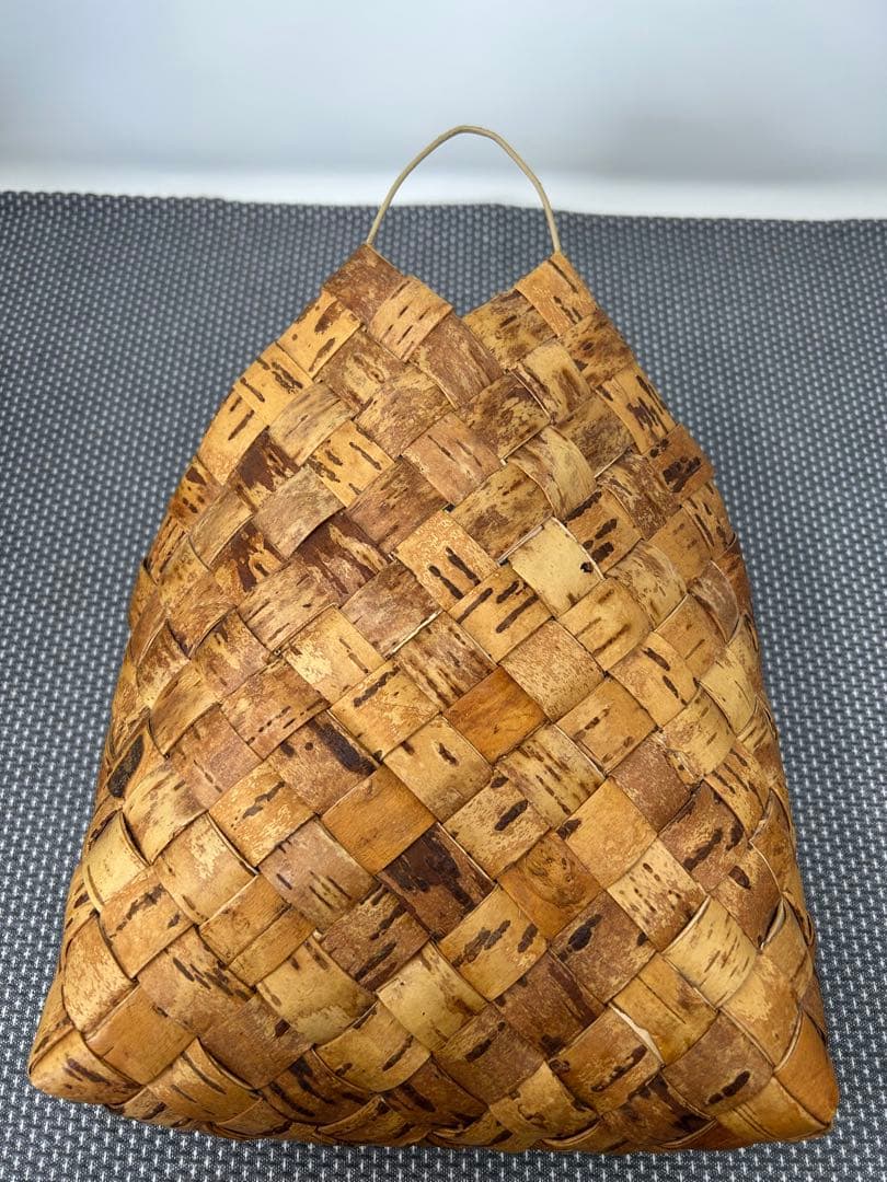 白樺　ヴィンテージ 　　　　　 　　　　　レターホルダー