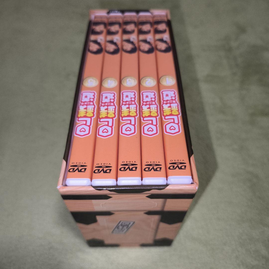 OL銭道 DVD-BOX〈5枚組〉サンプル版です！