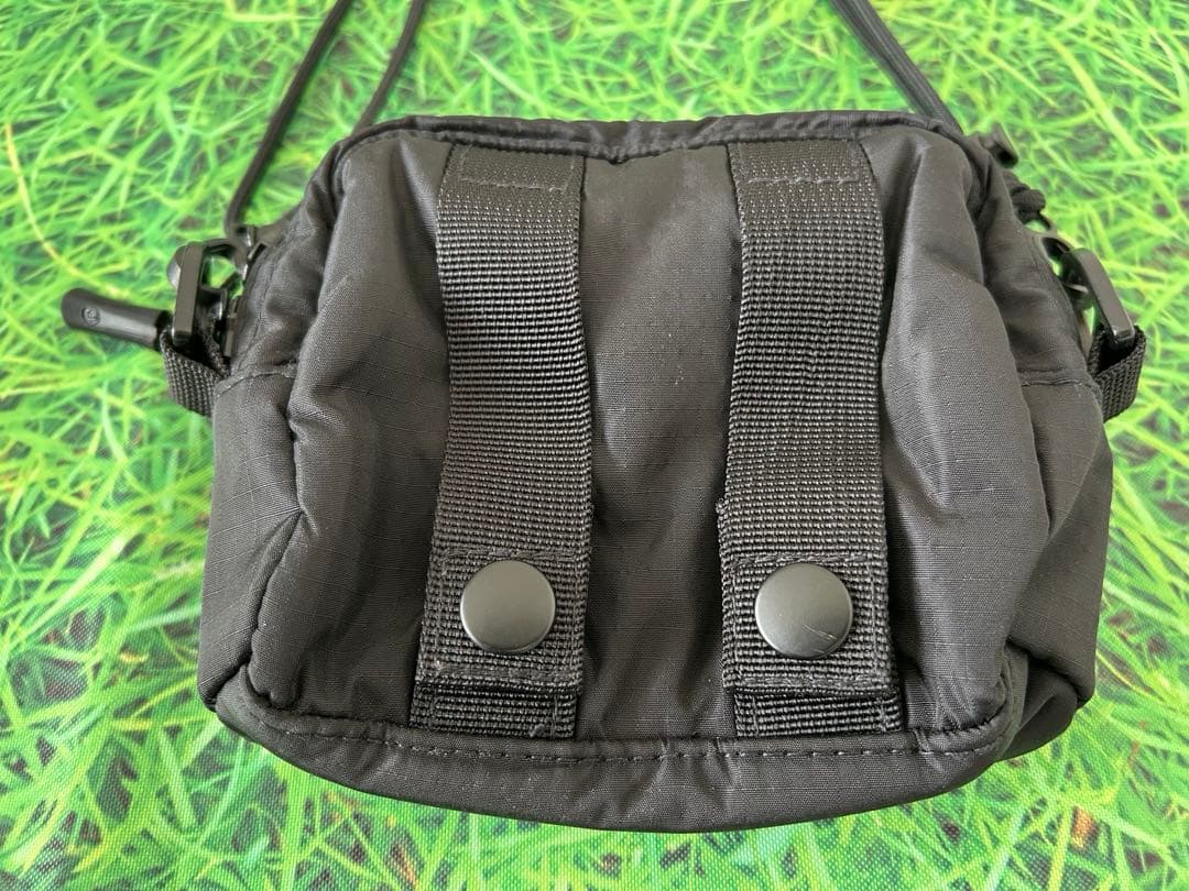 ☆美品☆送料無料☆BRIEFING(ブリーフィング )3WAY POUCH☆
