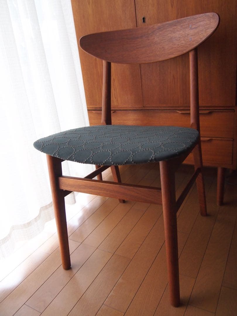 アンナムさん専用 ミナペルホネン ハンドメイド チェア アクタス 生地 椅子