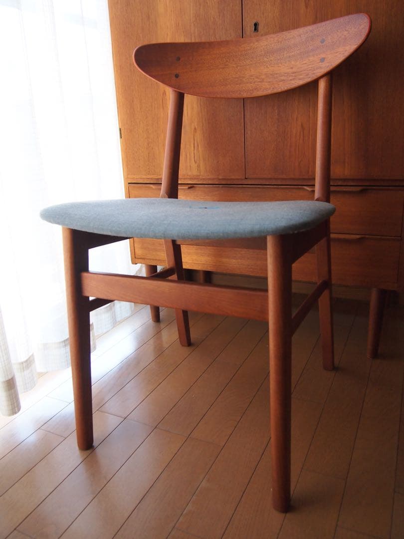 アンナムさん専用 ミナペルホネン ハンドメイド チェア アクタス 生地 椅子