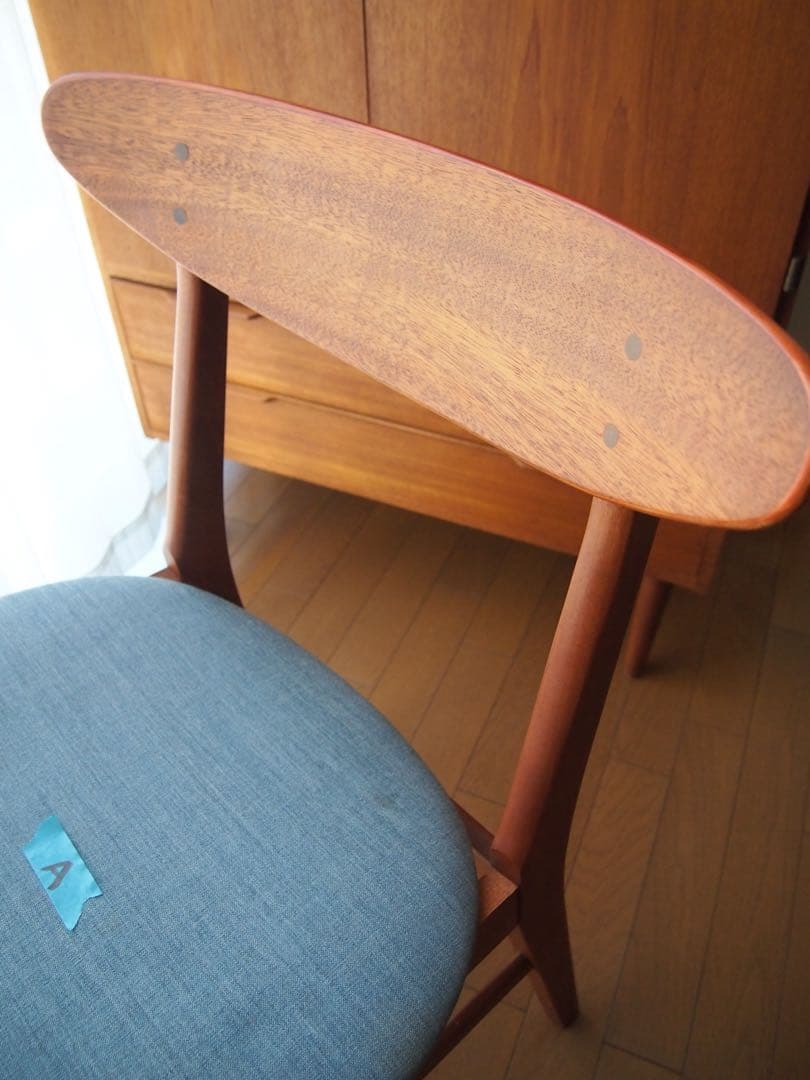 アンナムさん専用 ミナペルホネン ハンドメイド チェア アクタス 生地 椅子