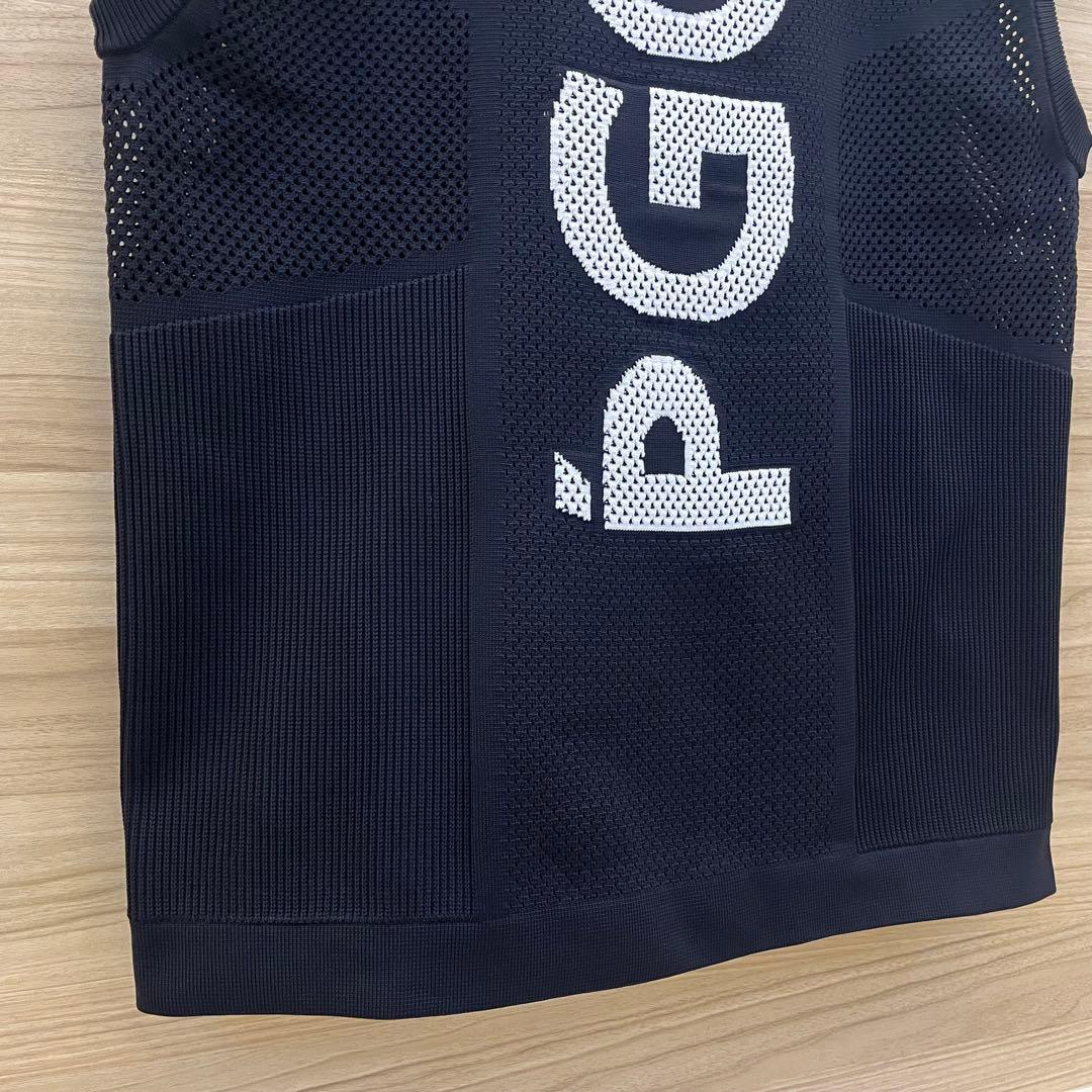 新品★59,400円 PGG パーリーゲイツ ベスト＆パンツ 上下２枚セット 4