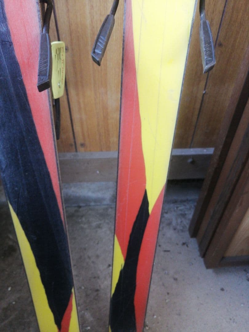 サロモンフォース9 3S 188cm　スキー板　レトロ　希少品