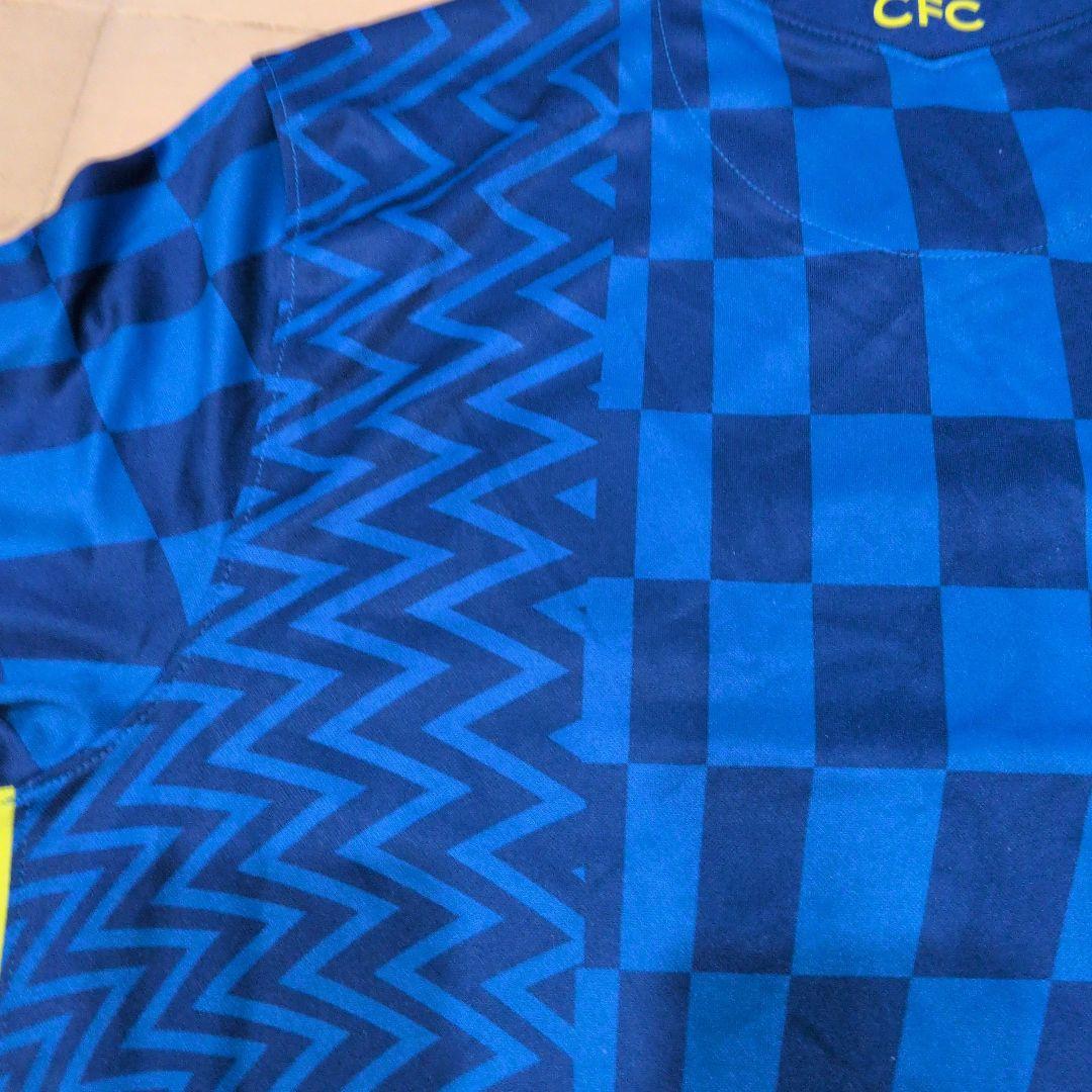 NIKE チェルシーFC 2021-22シーズン ホーム ユニフォーム M