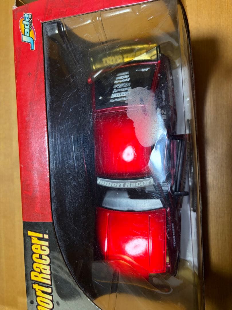 トヨタ・ハチロク AE86 ドリフト仕様 1/24