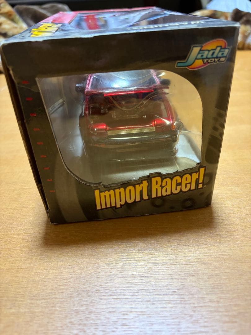 トヨタ・ハチロク AE86 ドリフト仕様 1/24