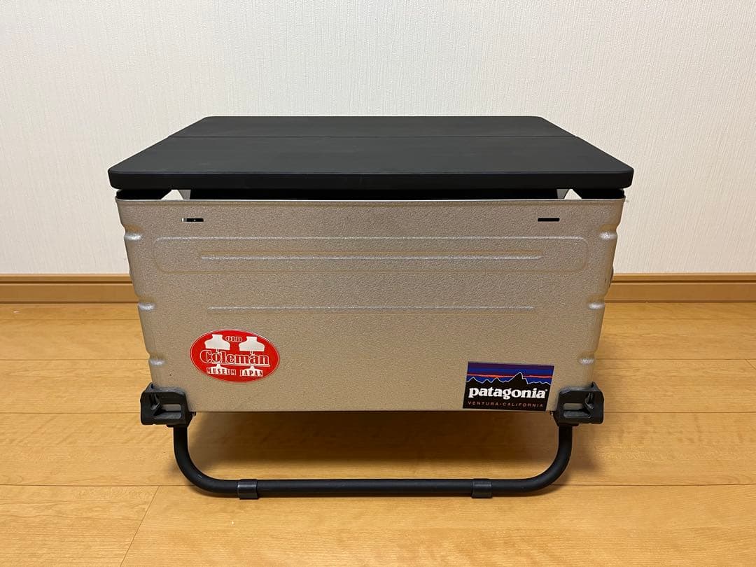 スノーピーク のシェルフコンテナ50用　ウイングトップ