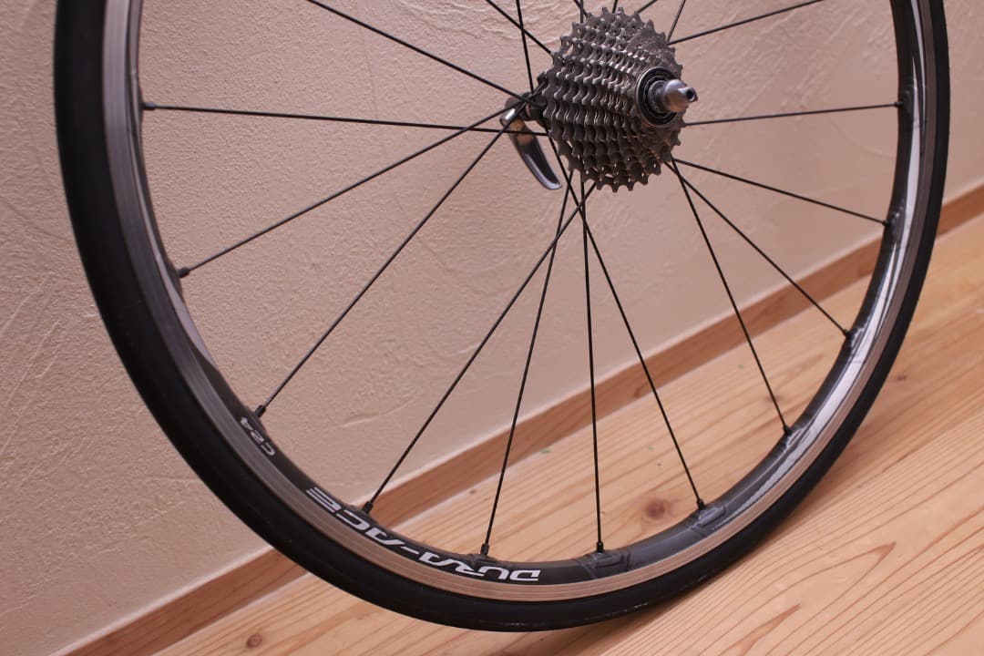 SHIMANO シマノ DURA-ACE WH-9000 C24 シマノ11速