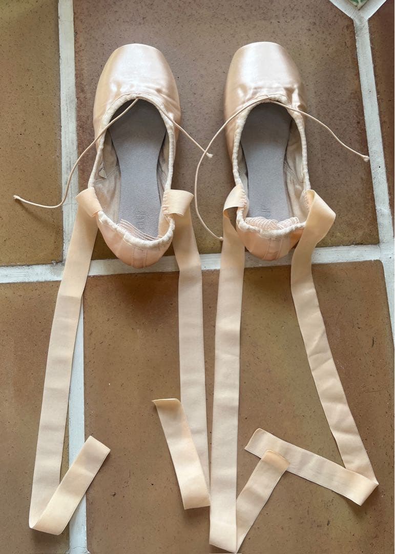 【美品】BLOCH バランスヨーロピアン 4.5X