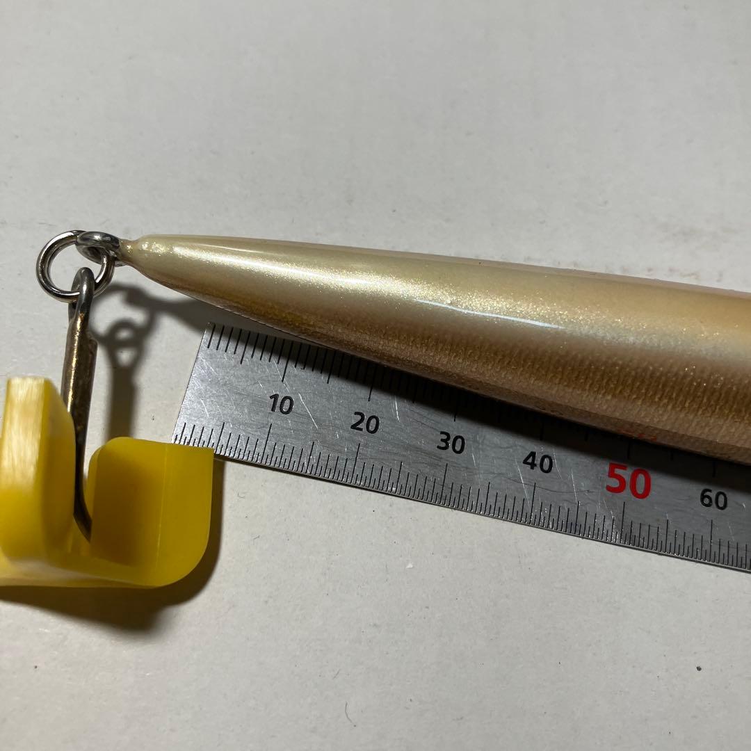 タックルハウス　OLD オールド横字ケーテン　　約140mm 美品　⑦