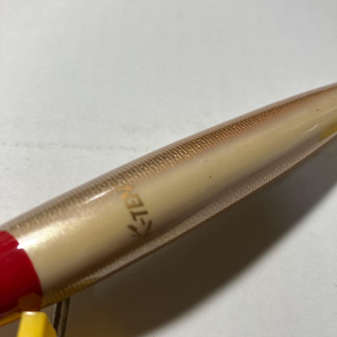 タックルハウス　OLD オールド横字ケーテン　　約140mm 美品　⑦