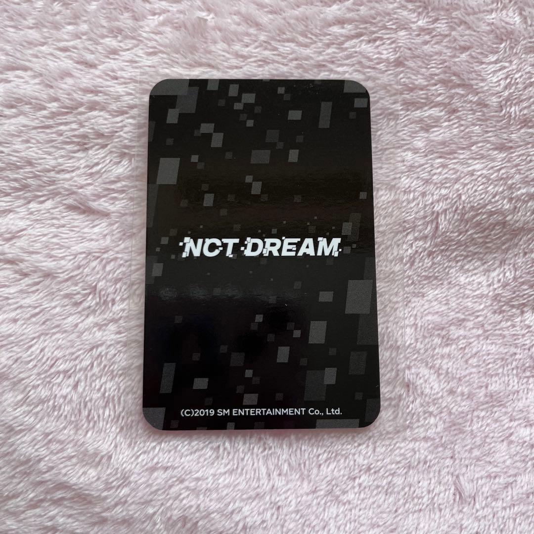 NCTDREAM JENO 韓国公式グッズ