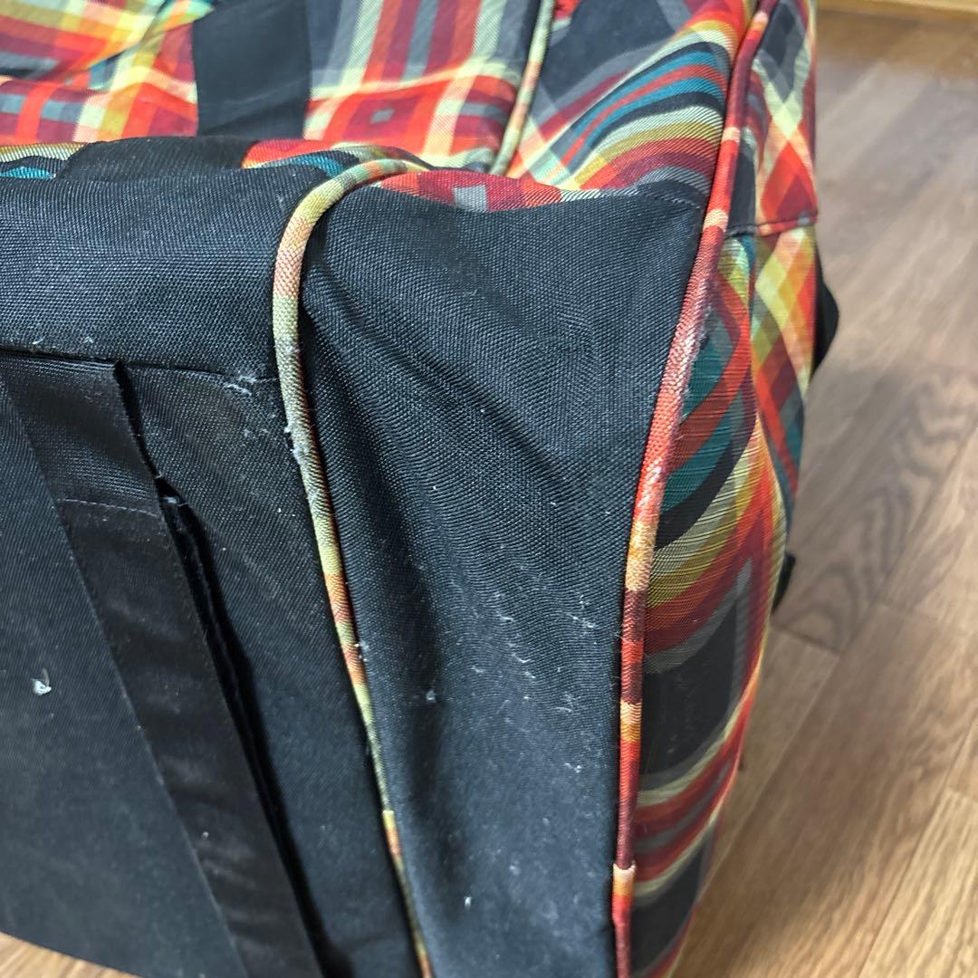美品　BURTON ボストンバッグ スノーボード スキー　大容量
