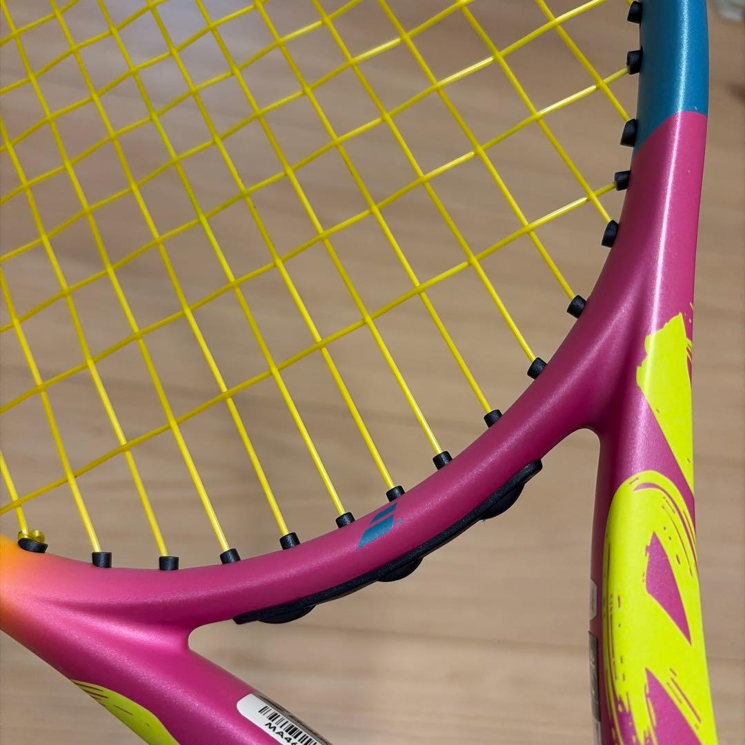 Babolat ピュアアエロラファ2023
