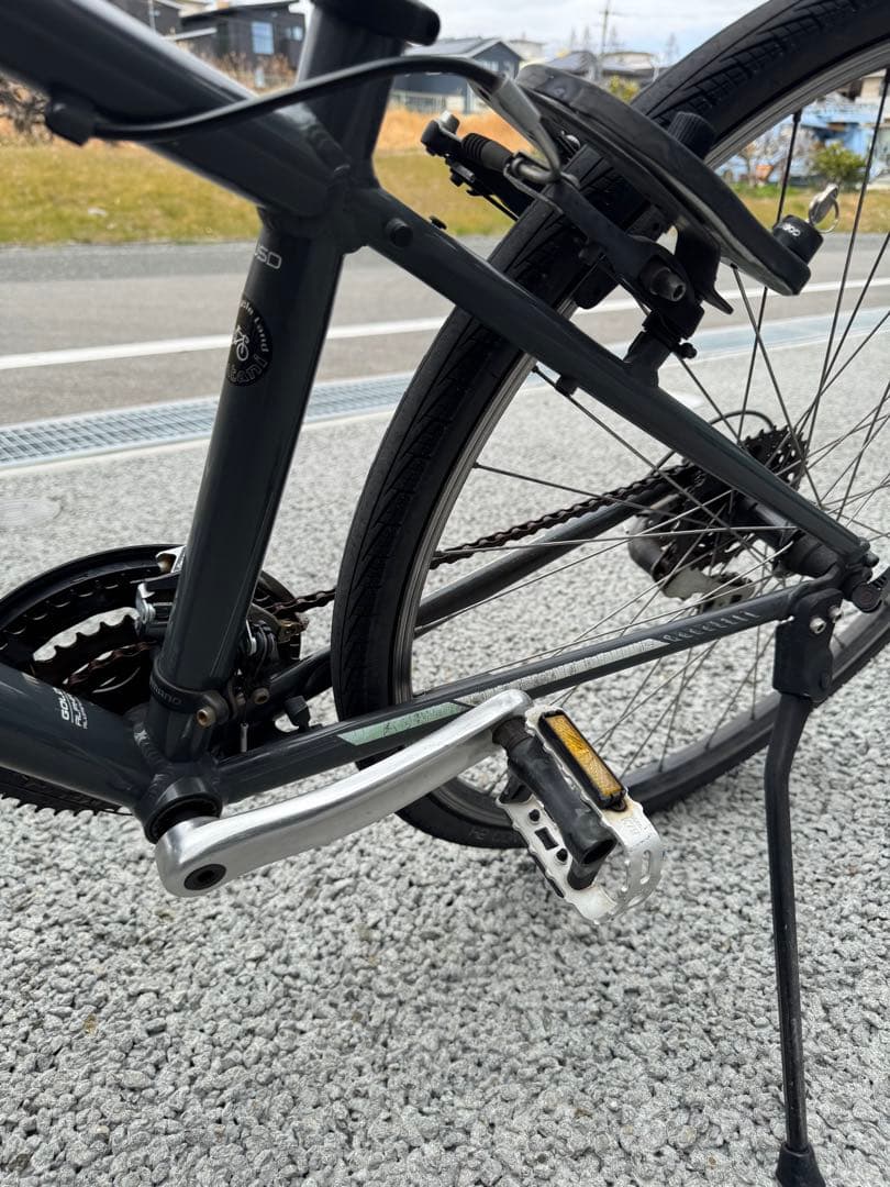 TREK FX2 WSD 15 グレー 700×35C クロスバイク 2019