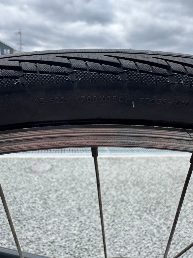 TREK FX2 WSD 15 グレー 700×35C クロスバイク 2019