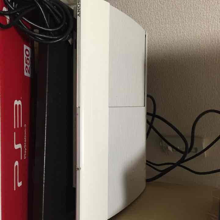 プレステ3 超美品！HDMI付コントローラー2個付