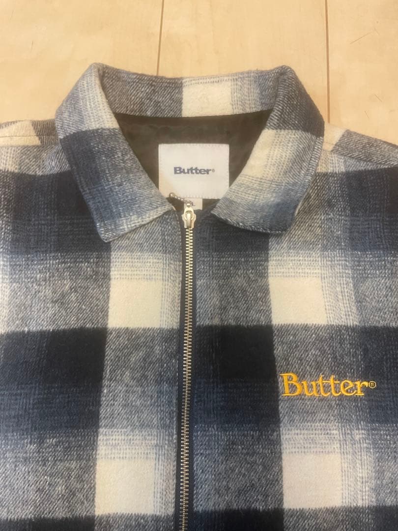 Butter Goods バターグッズ　アウター　ジャケット　Ｌサイズ