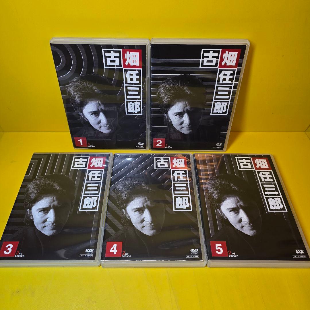 新品ケース交換済　古畑任三郎シリーズ 1st～3rd+他　DVD 全21巻