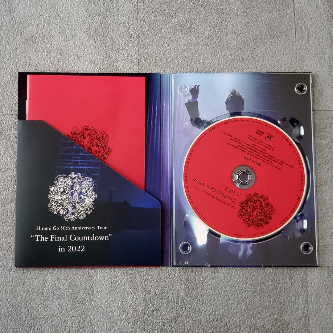 ミュージック Hiromi Go Concert Tour 2024 Initial G