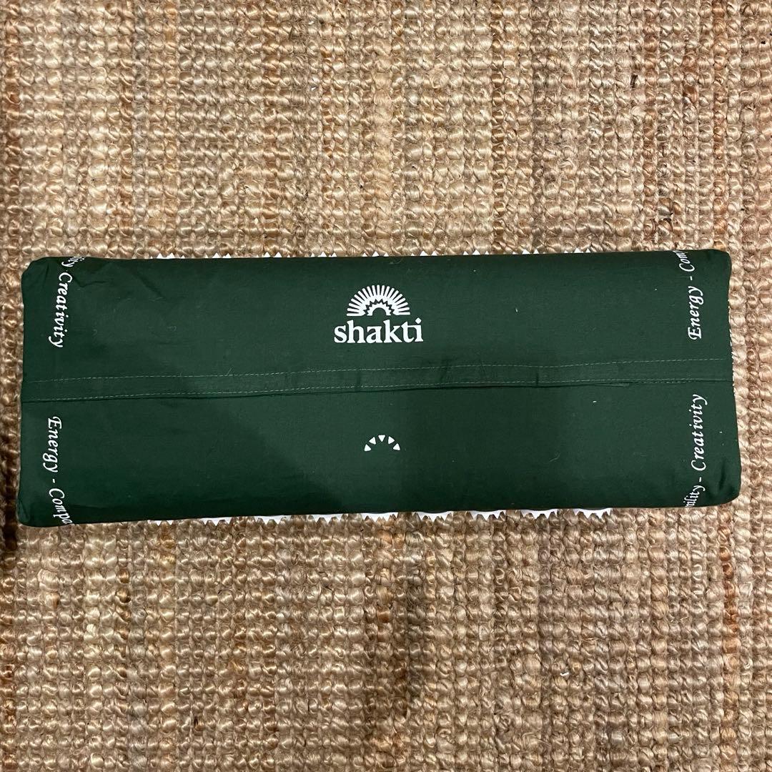 【正規品】shakti シャクティ　指圧マット・枕究極セット　レベル❷