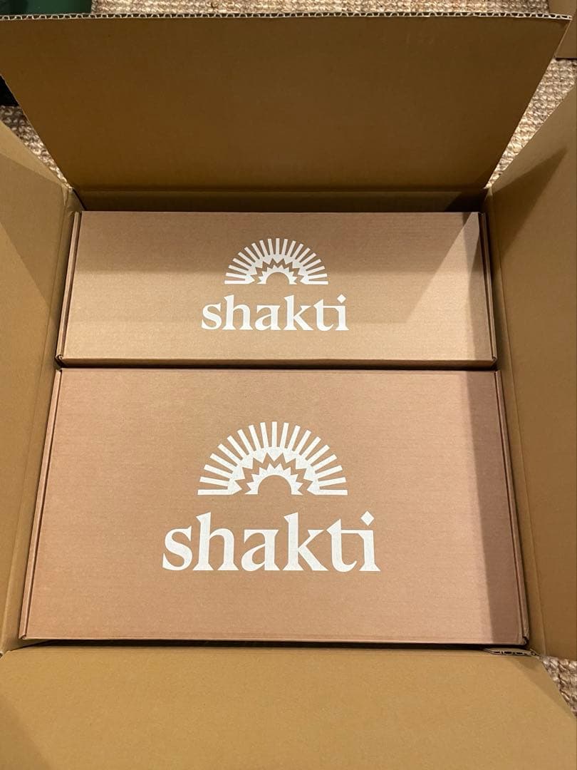 【正規品】shakti シャクティ　指圧マット・枕究極セット　レベル❷