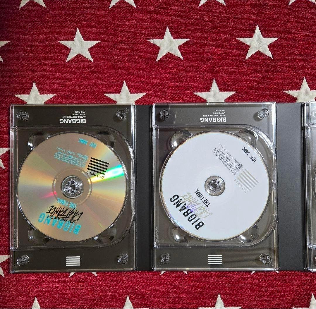 BIGBANG【LAST DANCE】THE FINAL　金テ