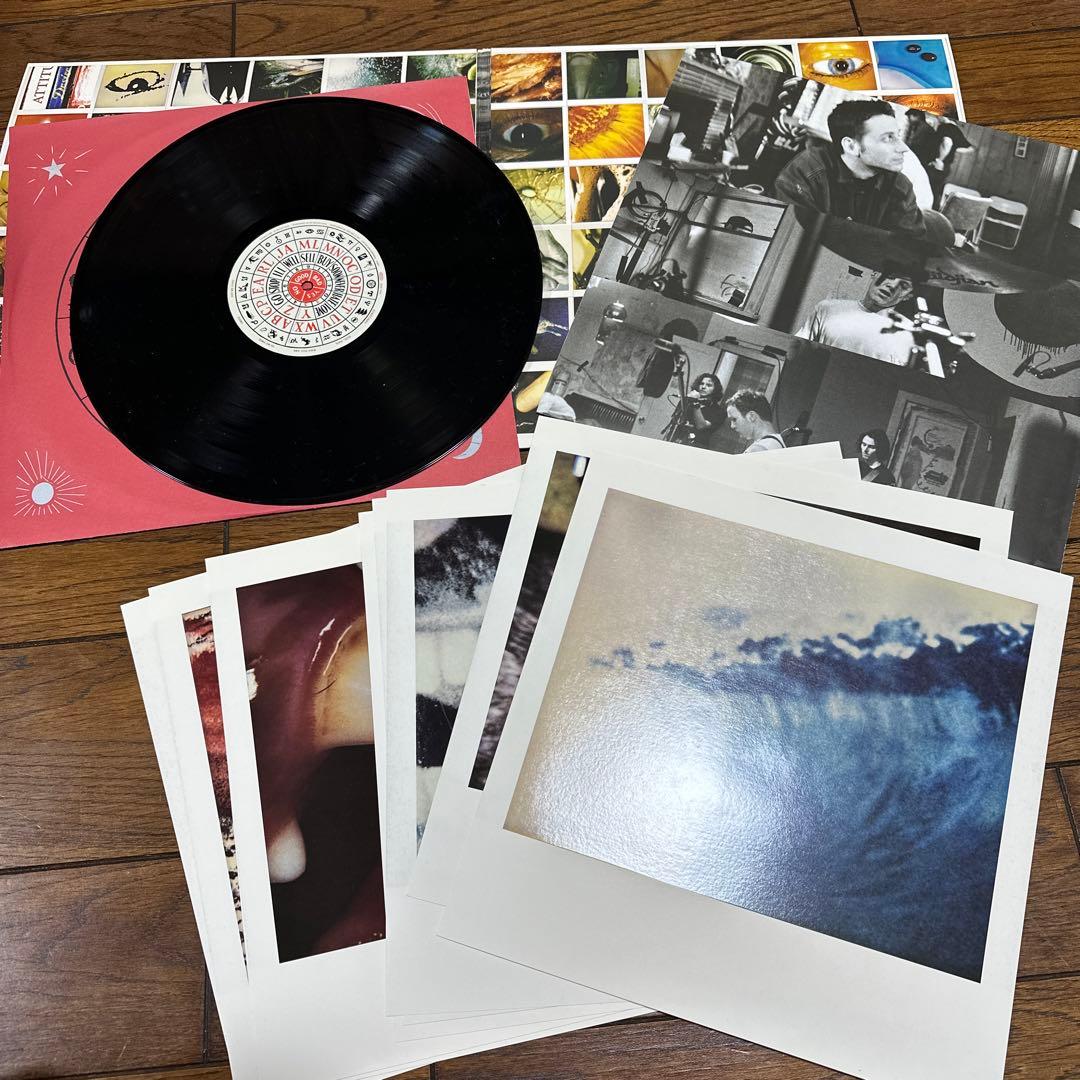 PEAL JAM パールジャム ノーコード レコード