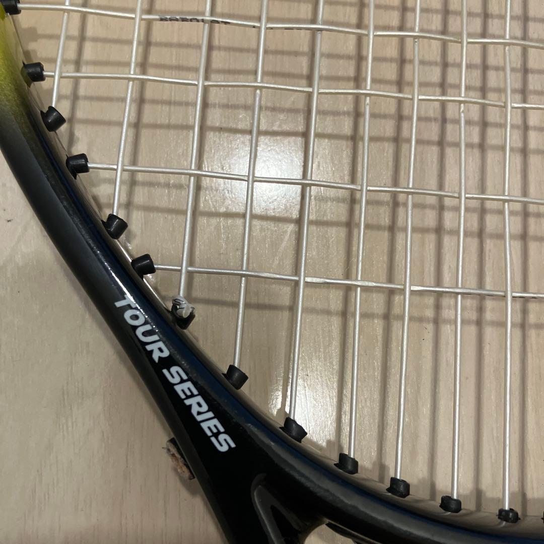 HEAD RADICAL TOUR 690 アガシモデル　希少　ケース付き