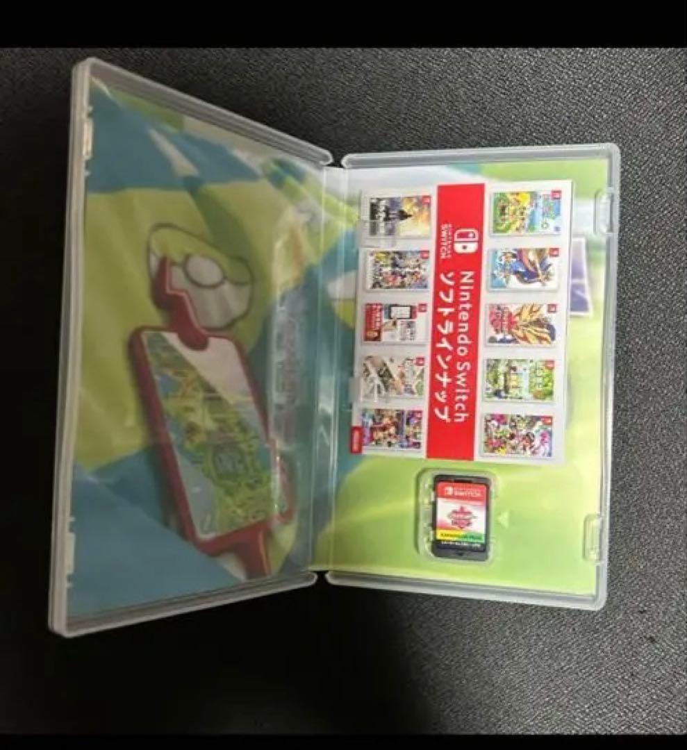 ポケットモンスター ソード・シールド 拡張パス