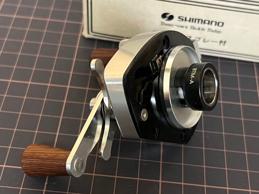 バンタム100 シマノ Avail チューン