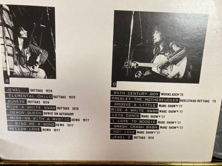 ■ブート■Marc Bolan／All Schools Are Strange