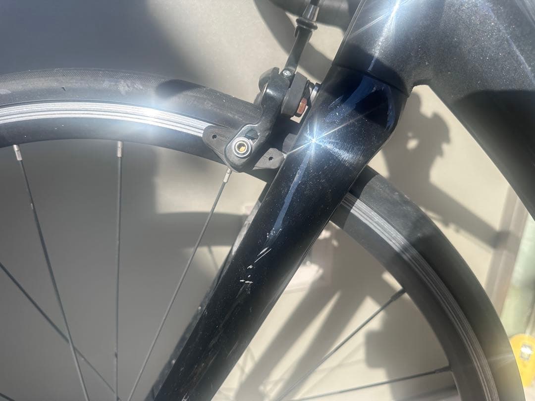 Cannondale CAAD optimo4 Y's ロードバイク 黒