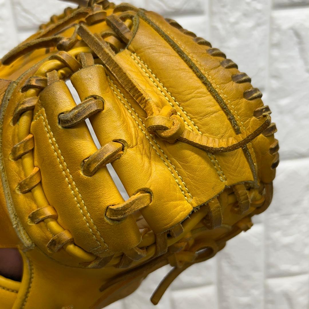 野球 グローブ 軟式 少年野球 キャッチャーミット ウィルソン