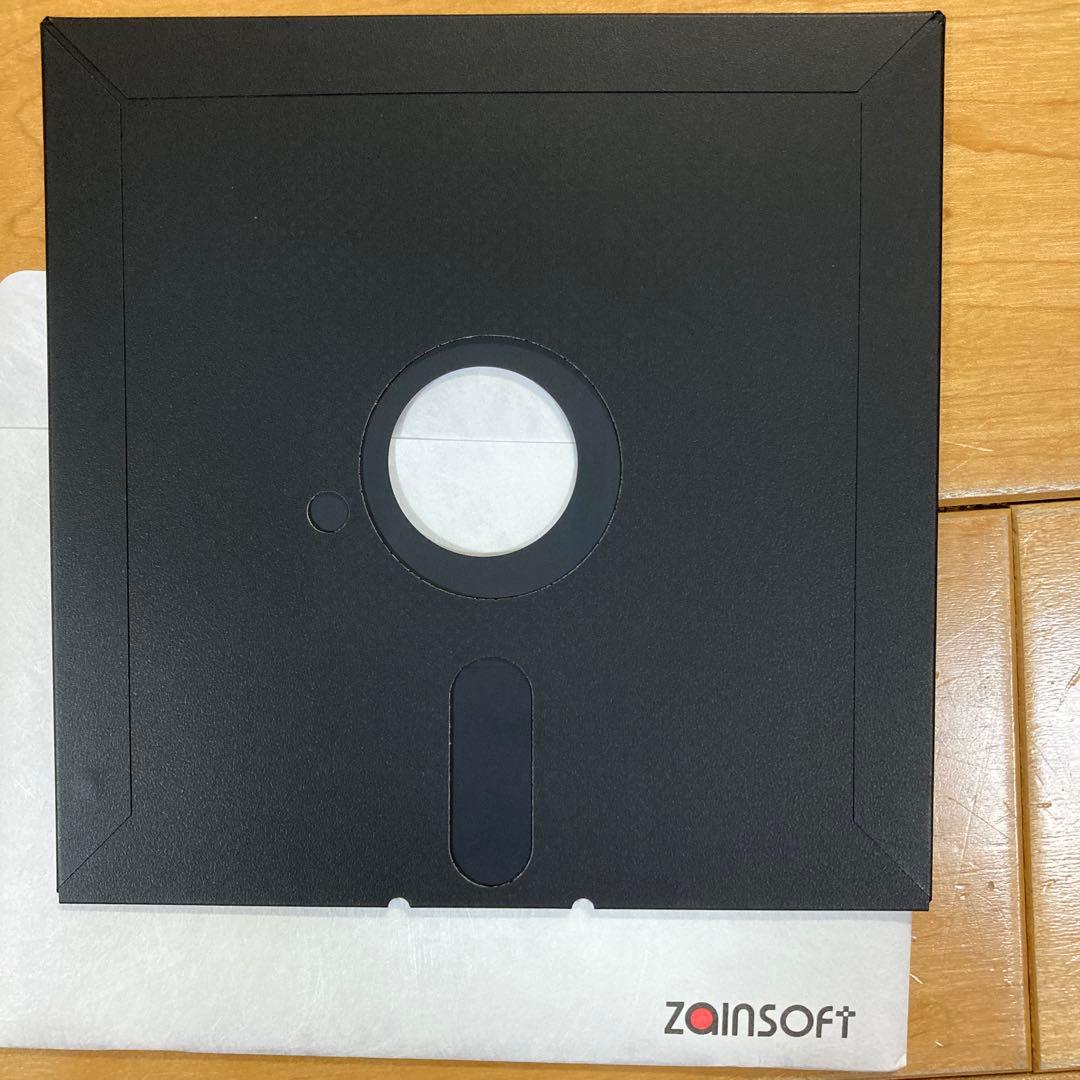 バルーサの復讐　ファンタジーアクション　x68000