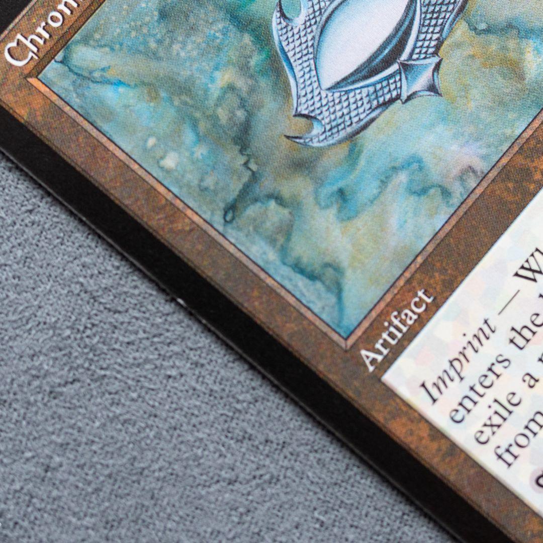 MTG 金属モックス Chrome Mox SLD 30th countdown
