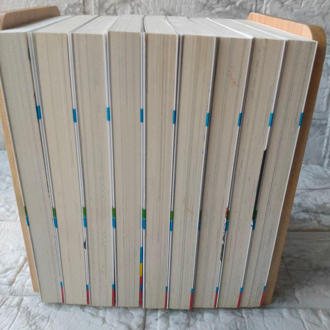 マカロニほうれん荘 1～9巻 全巻セット 鴨川つばめ