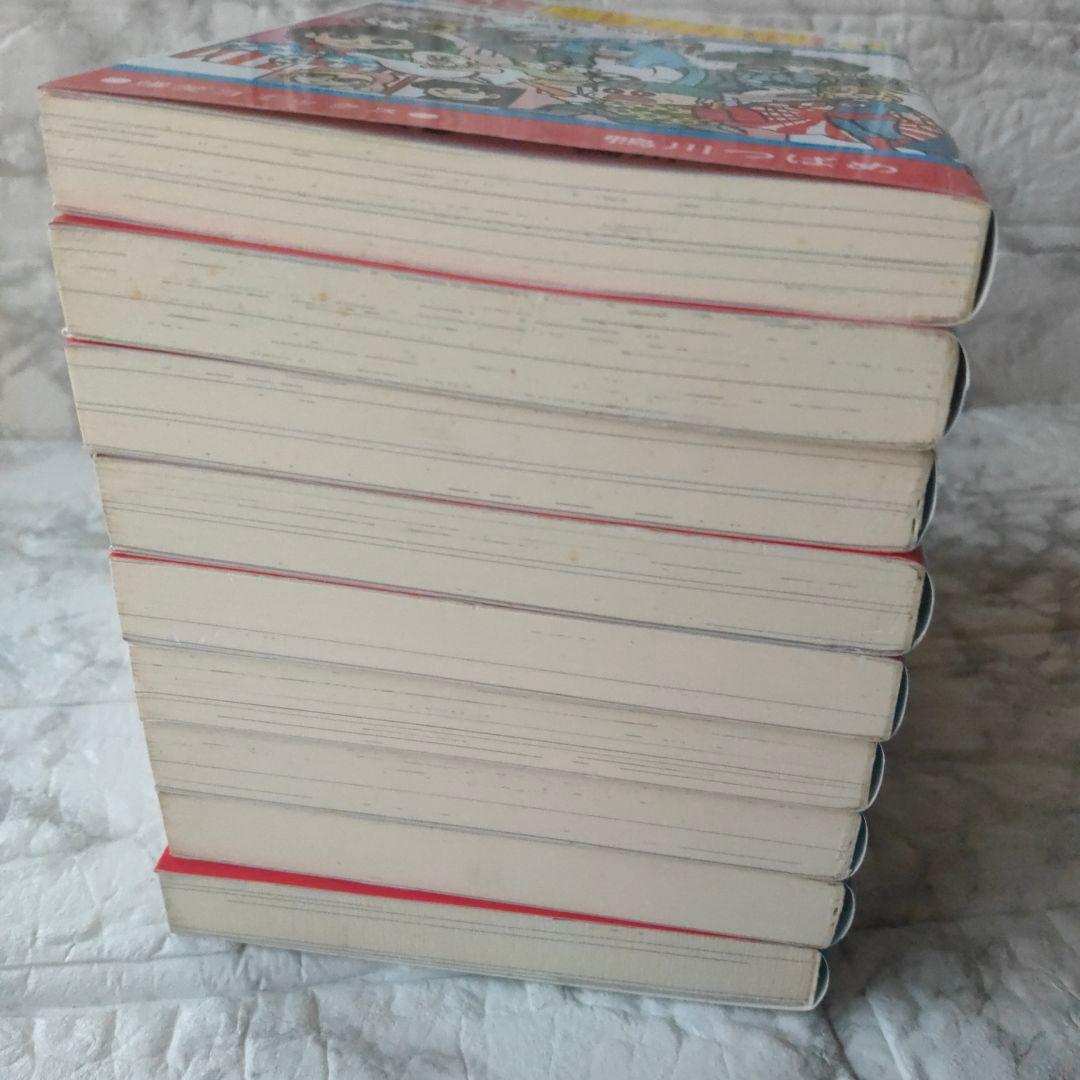 マカロニほうれん荘 1～9巻 全巻セット 鴨川つばめ