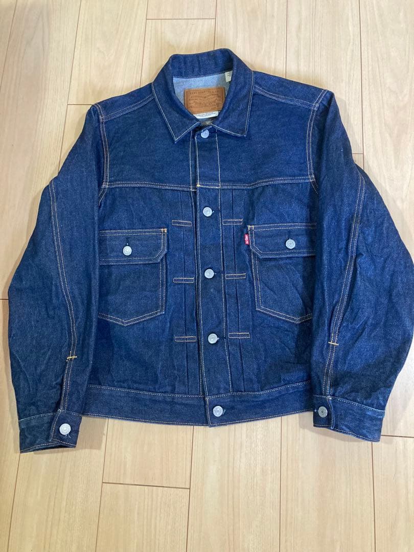LEVI’S(R) / リーバイス(R) ジャーナルスタンダード別注 TYPE2