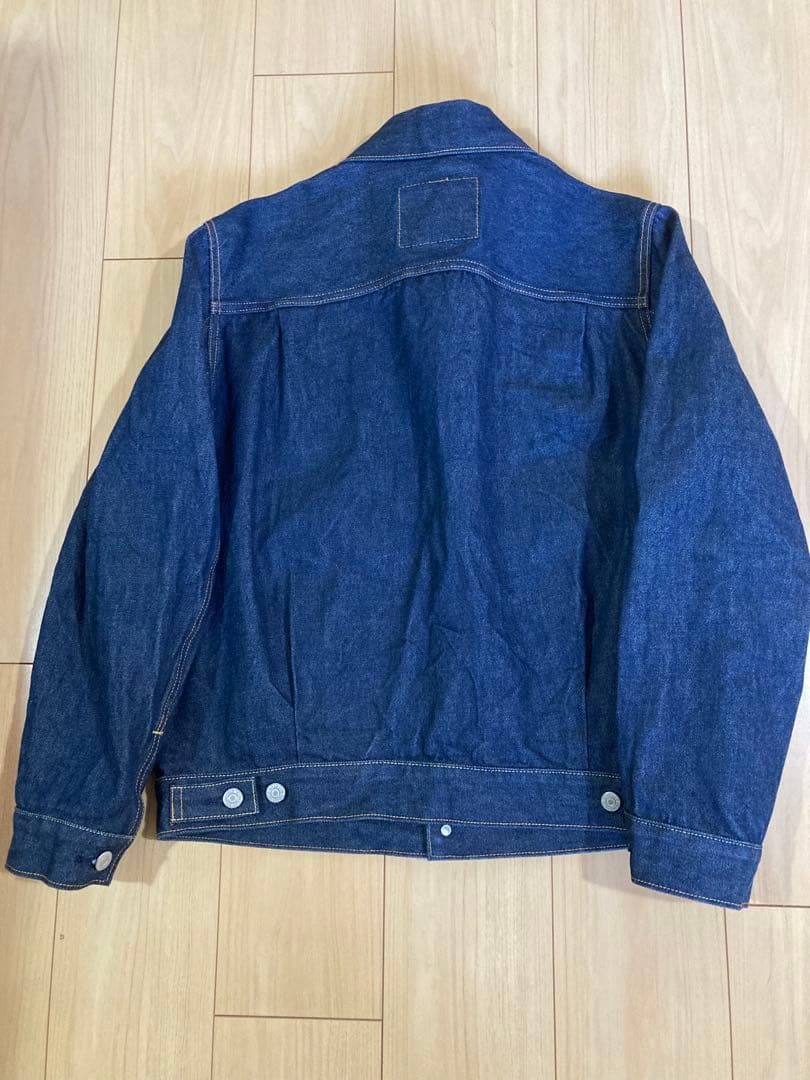 LEVI’S(R) / リーバイス(R) ジャーナルスタンダード別注 TYPE2
