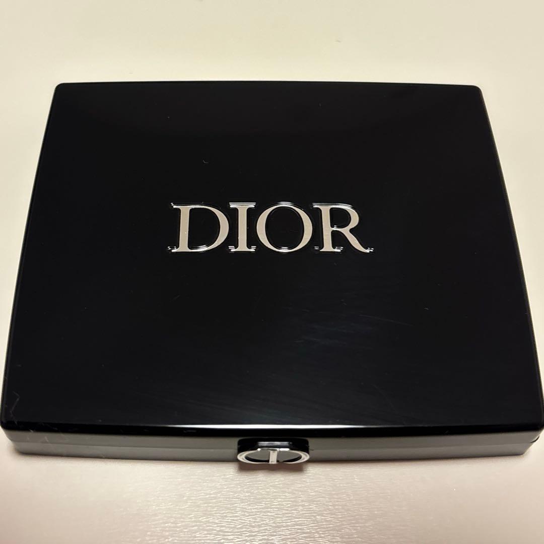 Dior Diorshow 812 Pinkmania アイシャドウパレット