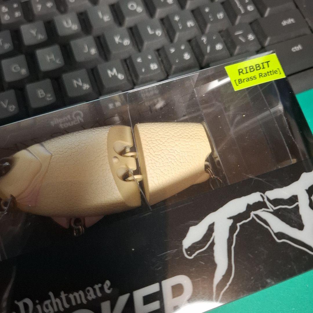 DRT　タイニージョーカー　 Specter　RIBBIT　リビット　新品
