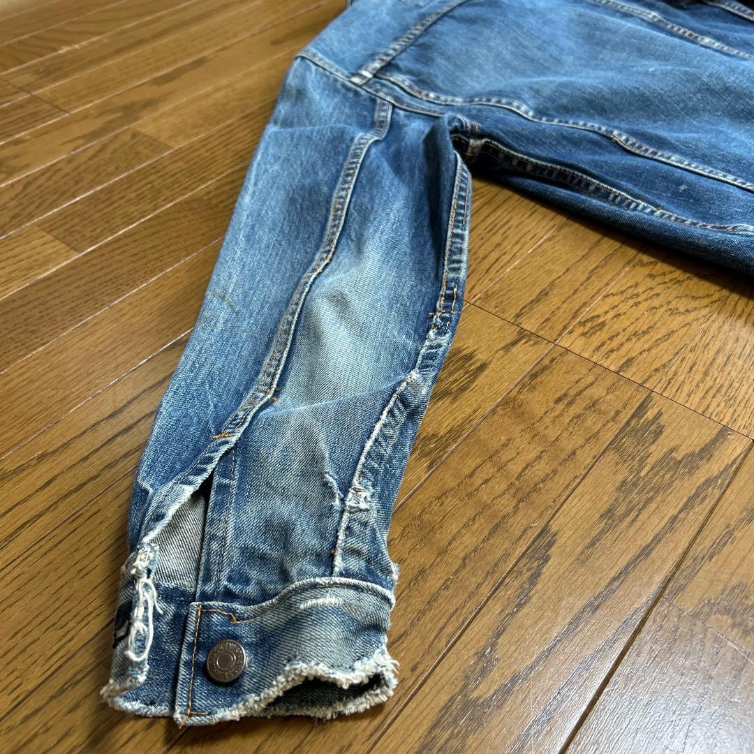 リーバイス70505 ビッグE