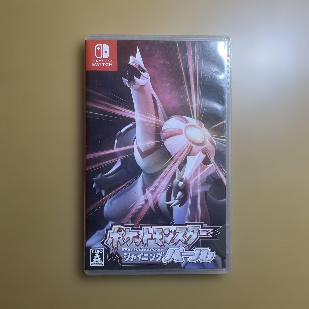 ポケットモンスター Nintendo Switch ソフト6本セット➕おまけ